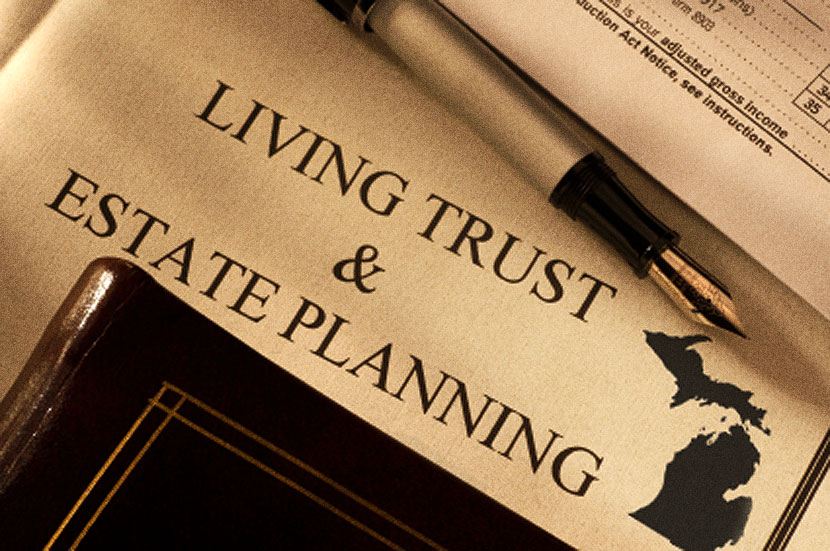 Michigan-estate-living-trust